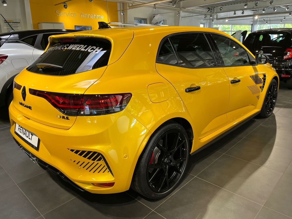 Renault Megane 2024