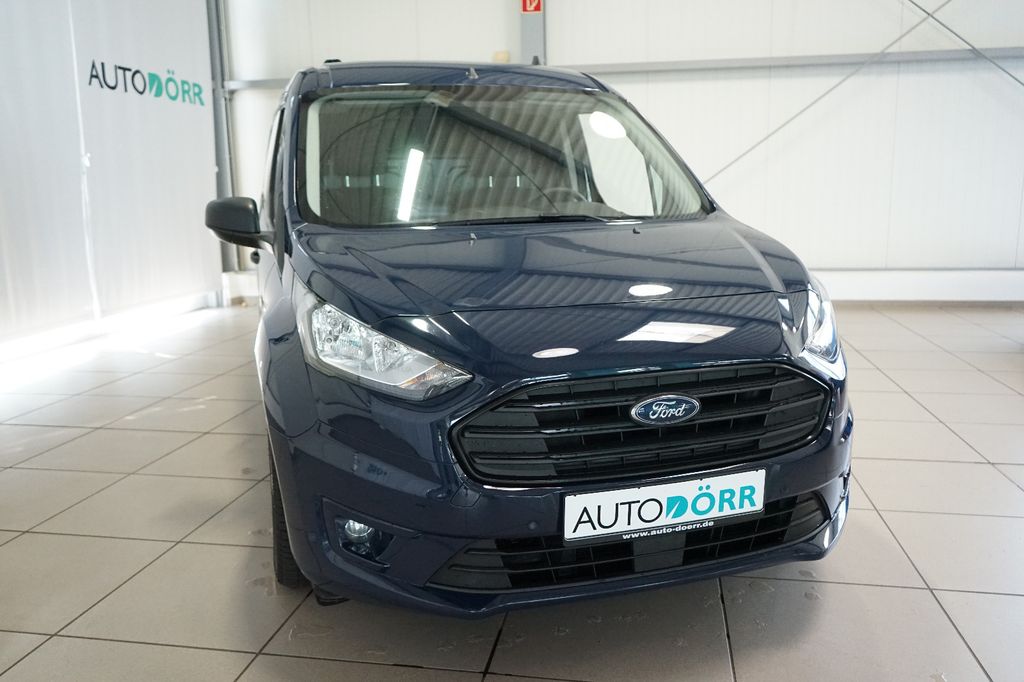 Ford Transit 2021