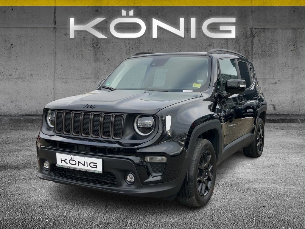 Jeep Renegade 2022