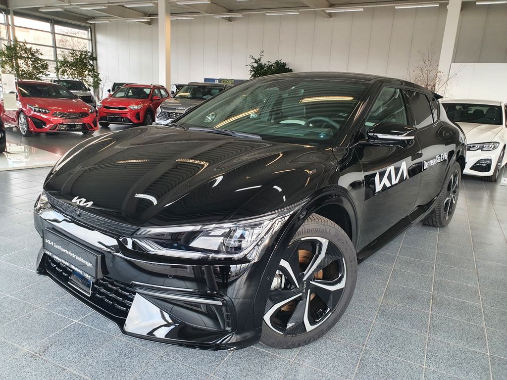 Kia EV6 2024