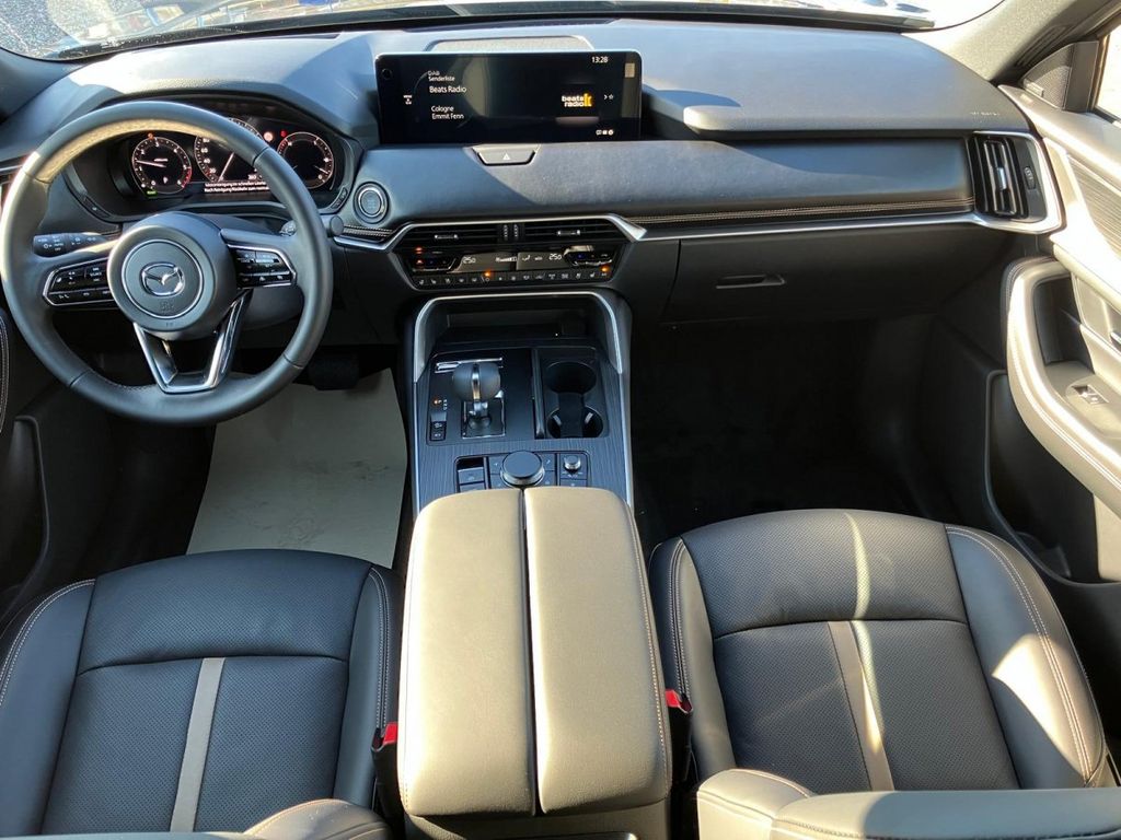Mazda CX-80 2025
