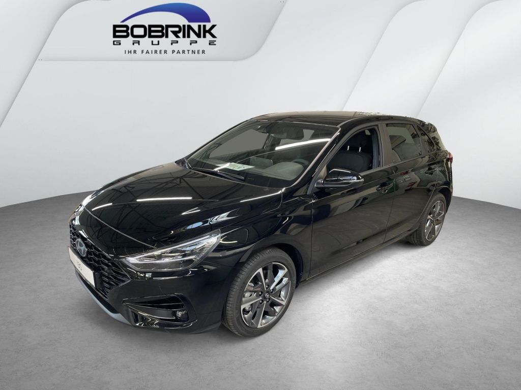 Hyundai i30 2025
