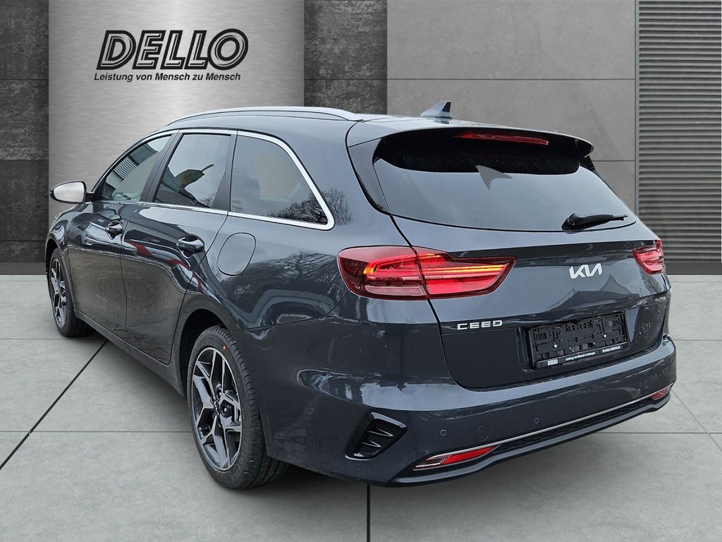 Kia cee'd Sportswagon 2025