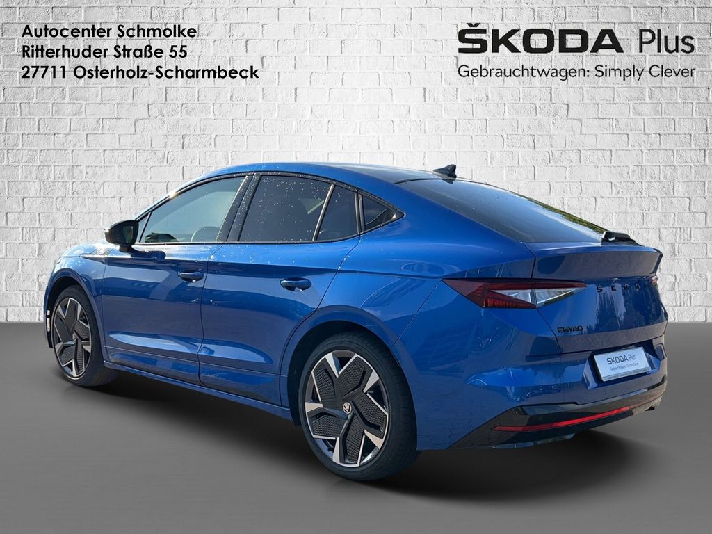 Skoda Enyaq 2022