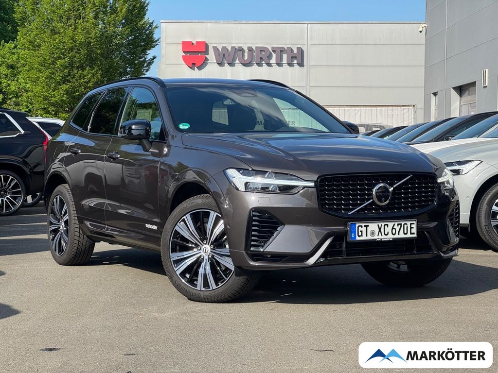 Volvo XC60 2025
