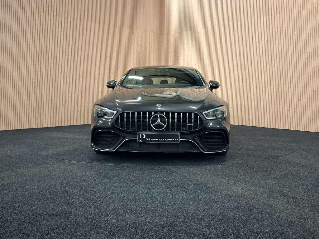 Mercedes-Benz AMG GT 2020