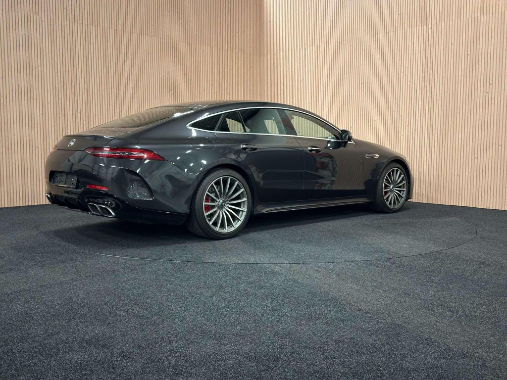 Mercedes-Benz AMG GT 2020