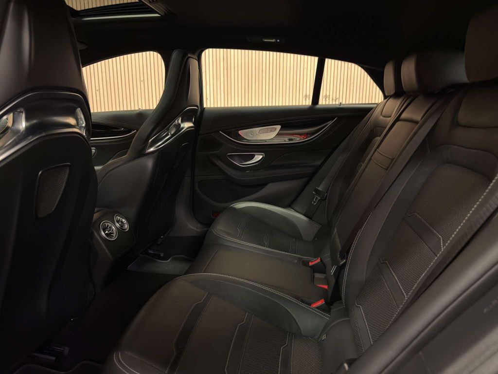 Mercedes-Benz AMG GT 2020