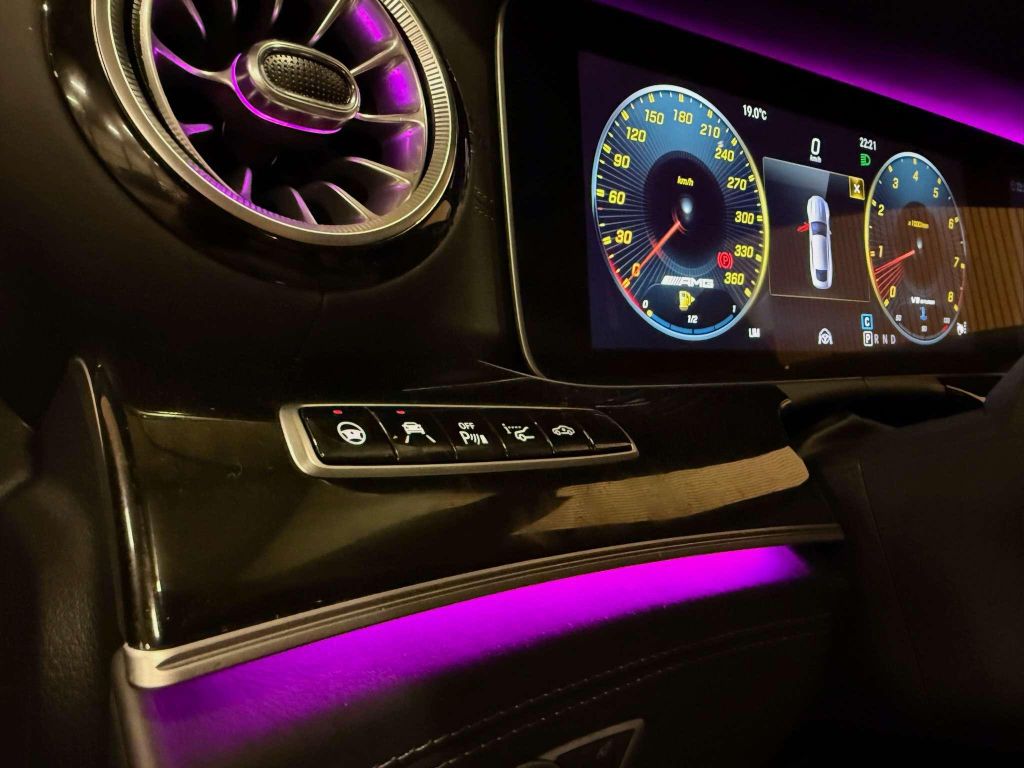 Mercedes-Benz AMG GT 2020