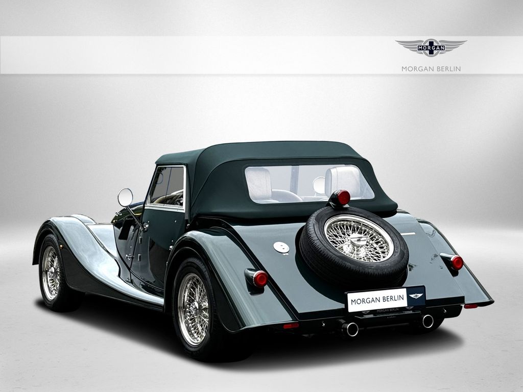 Morgan Plus 4