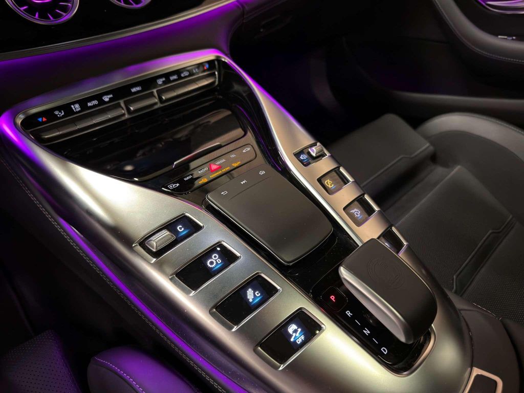 Mercedes-Benz AMG GT 2020