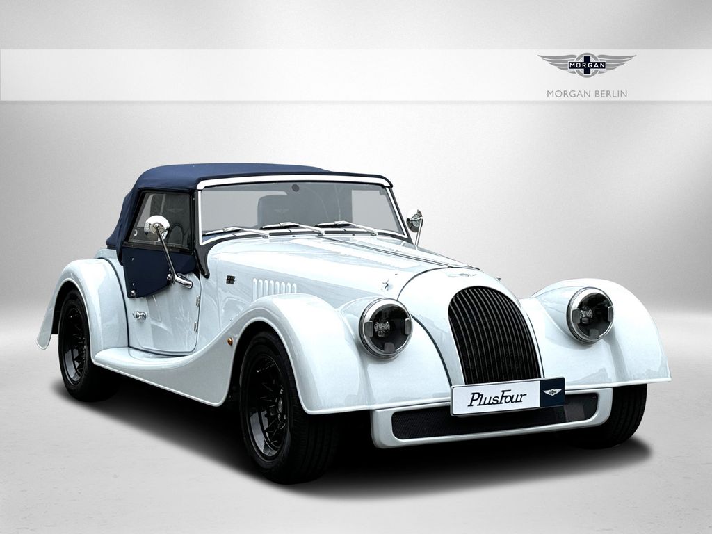Morgan Plus 4 2025