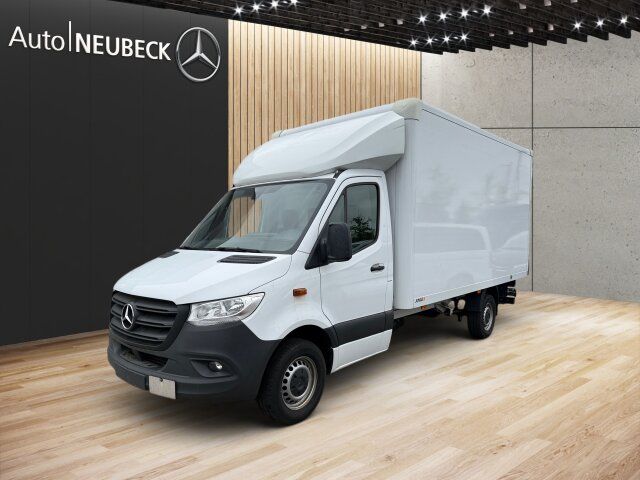 Mercedes-Benz Sprinter 2022