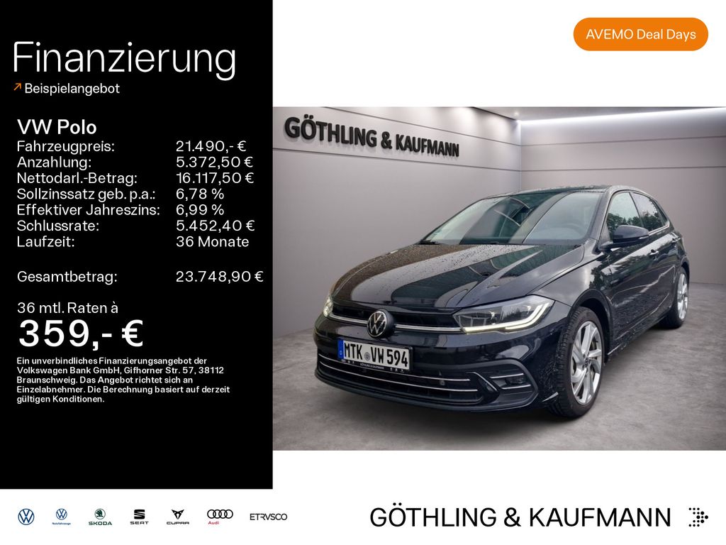 Volkswagen Polo 2024