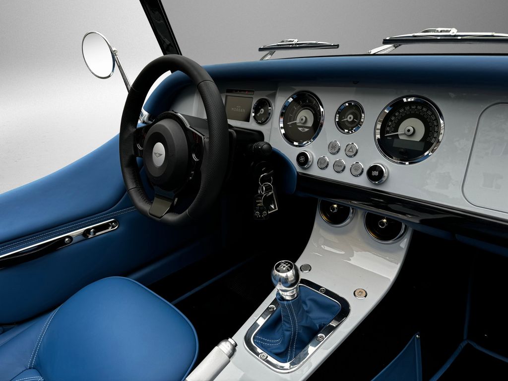 Morgan Plus 4 2025