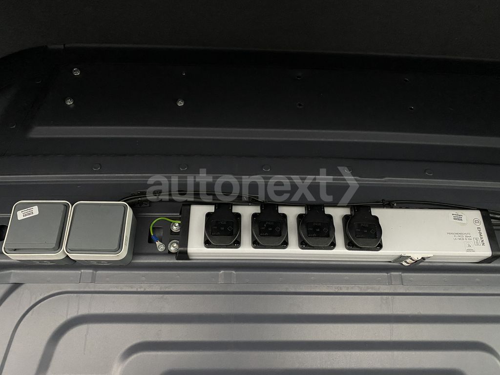 Mercedes-Benz Sprinter 2020