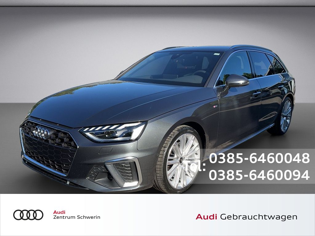 Audi A4 2024