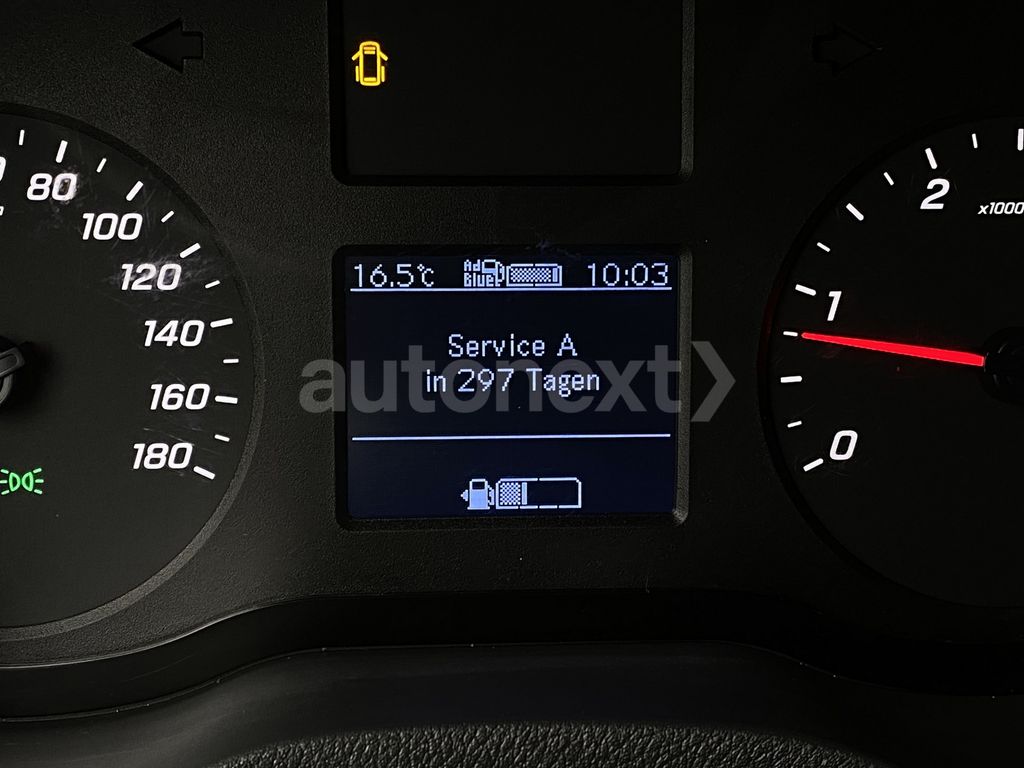 Mercedes-Benz Sprinter 2020