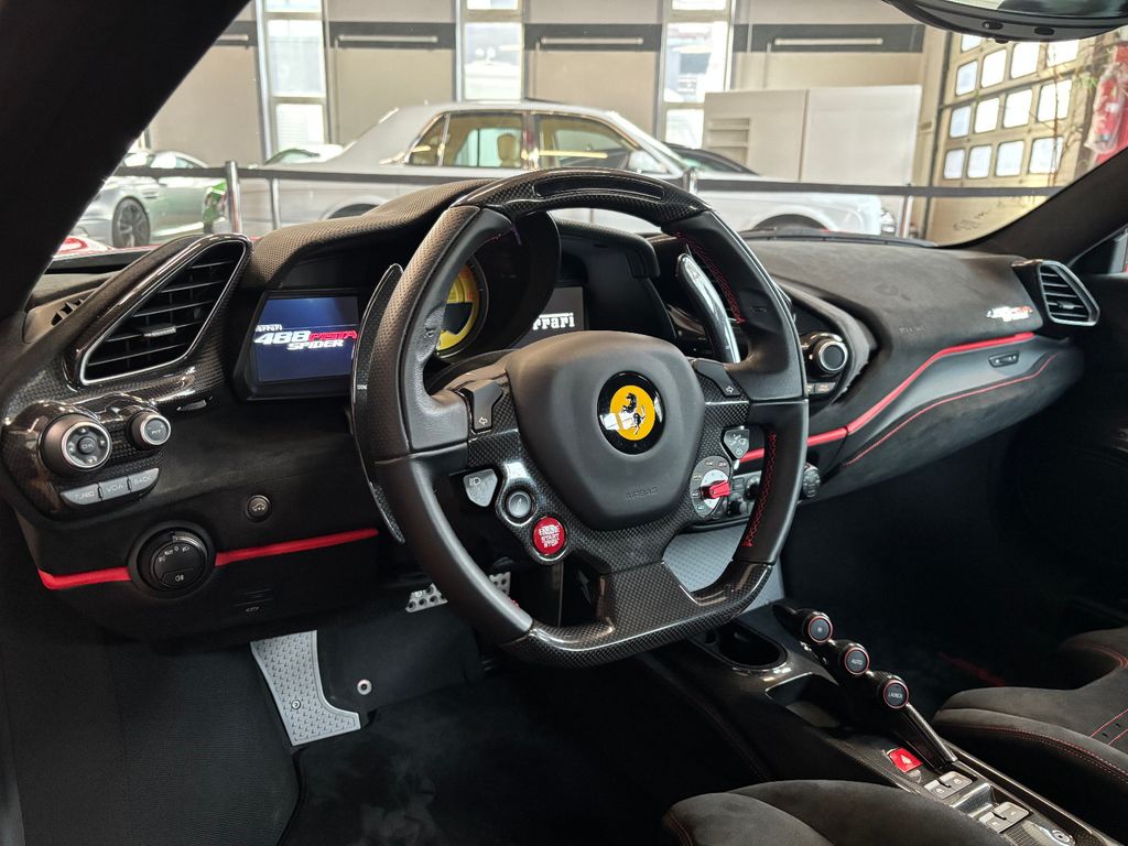 Ferrari 488 Pista 2020