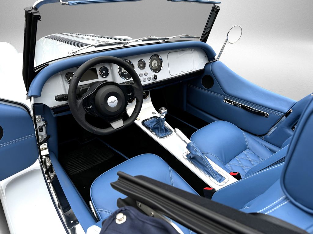 Morgan Plus 4 2025