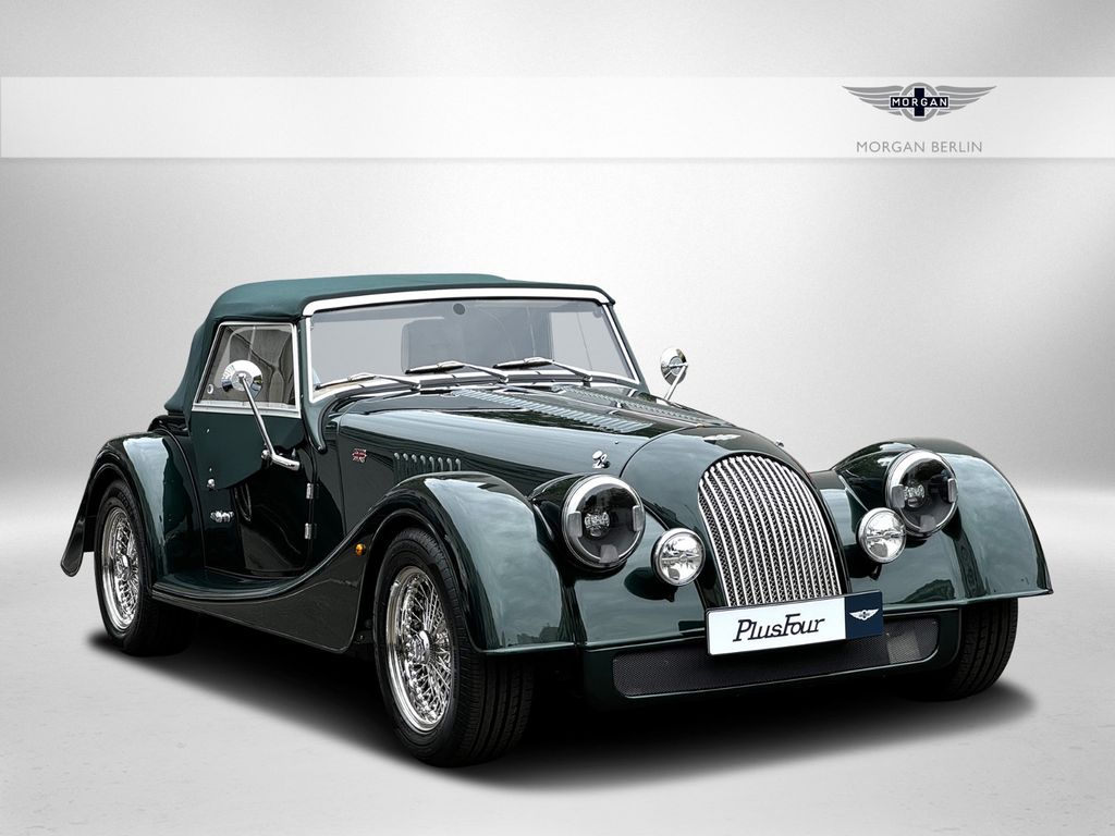 Morgan Plus 4