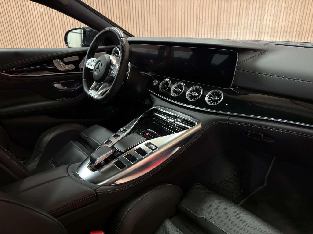 Mercedes-Benz AMG GT 2020