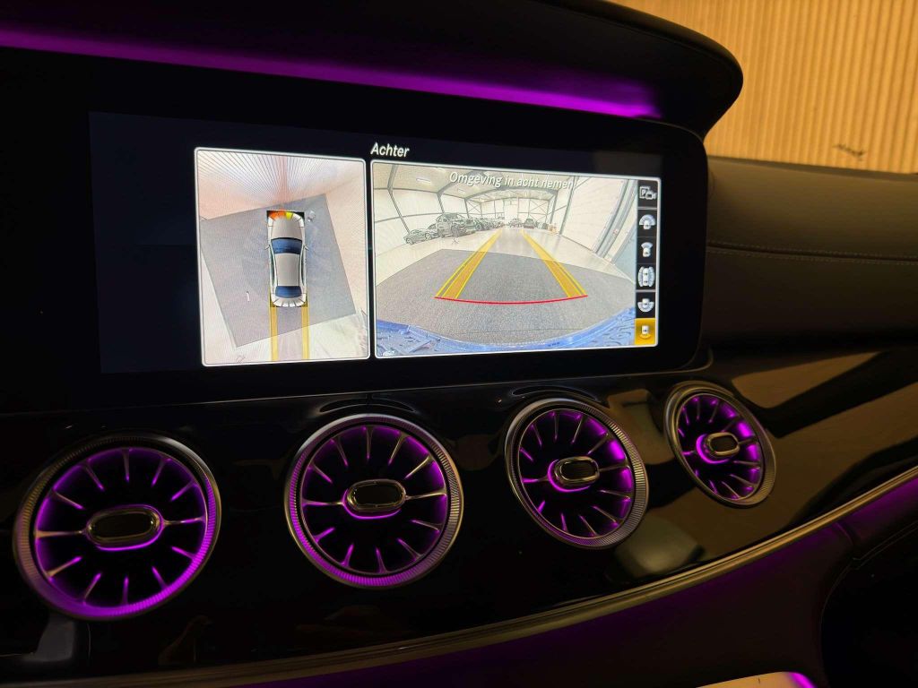 Mercedes-Benz AMG GT 2020