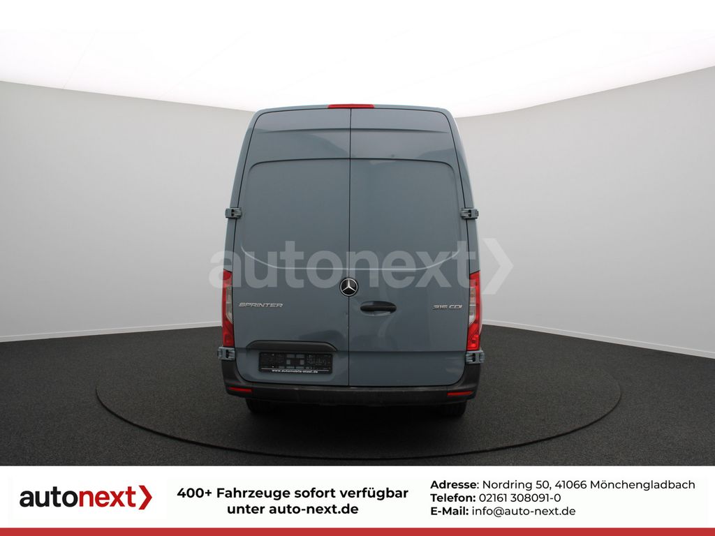 Mercedes-Benz Sprinter 2020