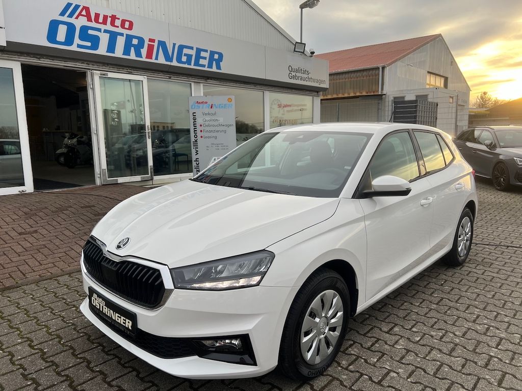 Skoda Fabia 2024