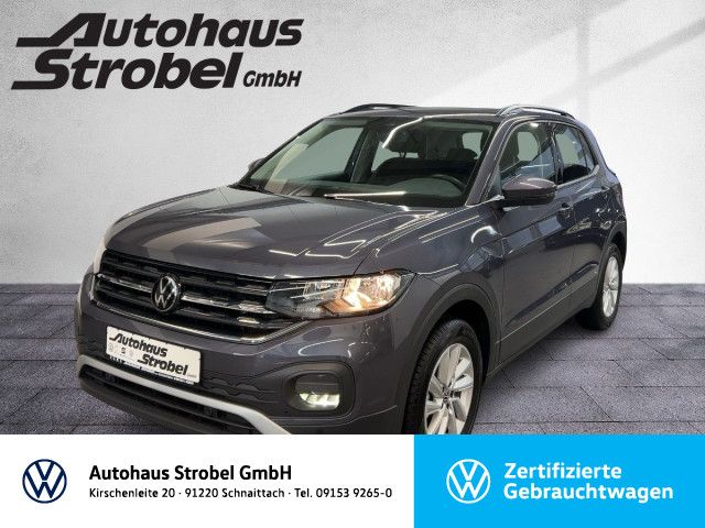 Volkswagen T-Cross 2024