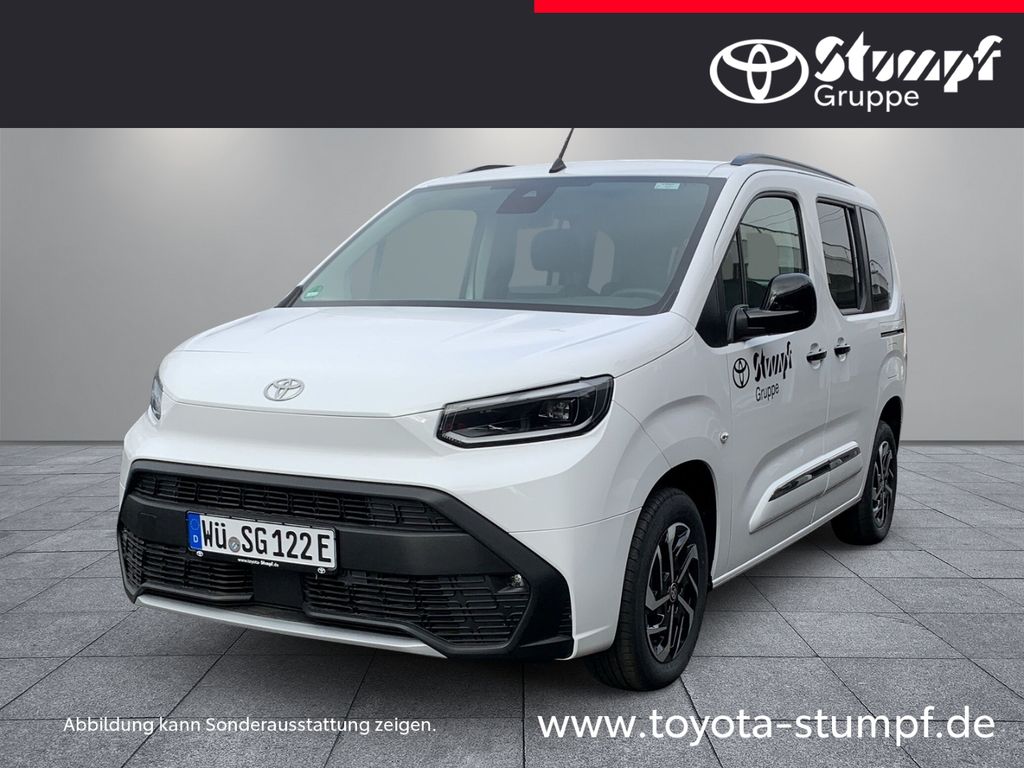 Toyota Proace City 2025