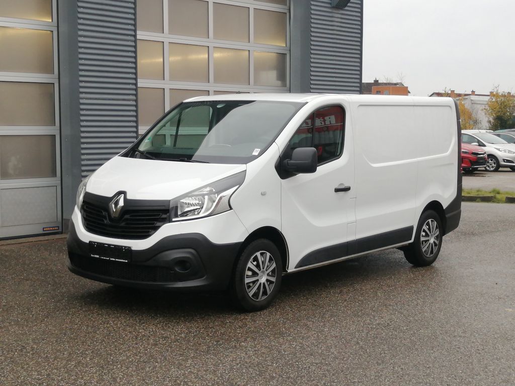 Renault Trafic 2019