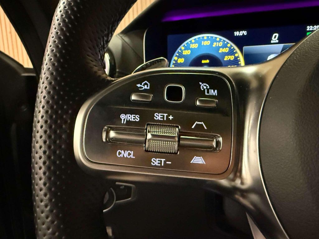 Mercedes-Benz AMG GT 2020