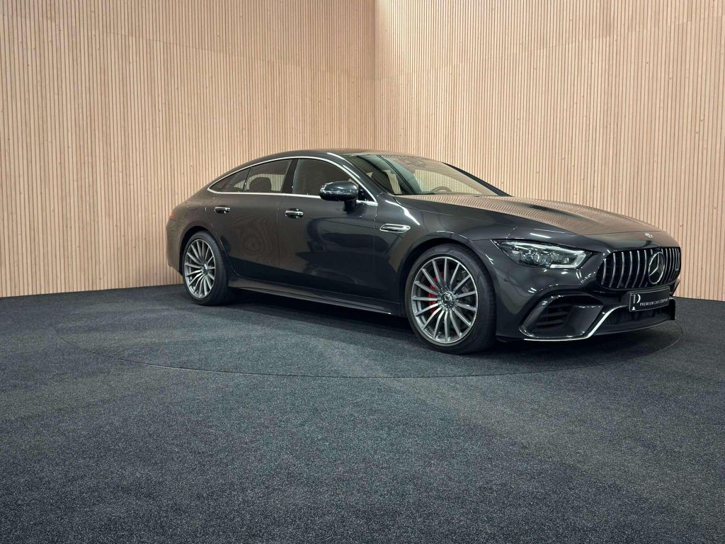 Mercedes-Benz AMG GT 2020