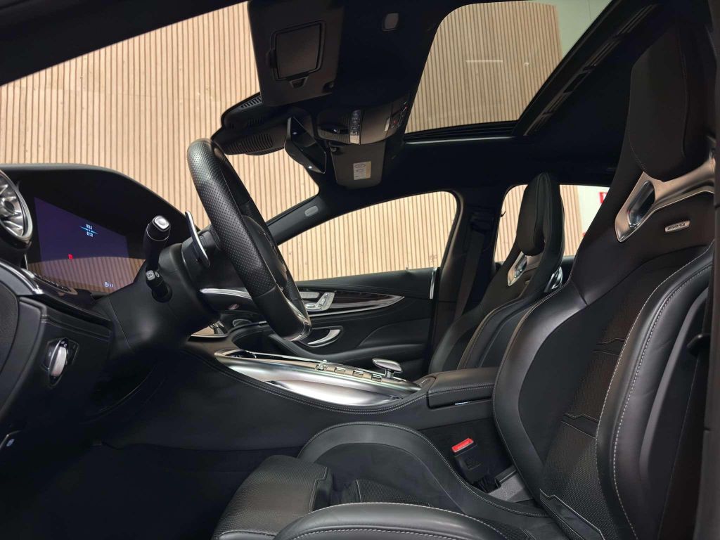 Mercedes-Benz AMG GT 2020