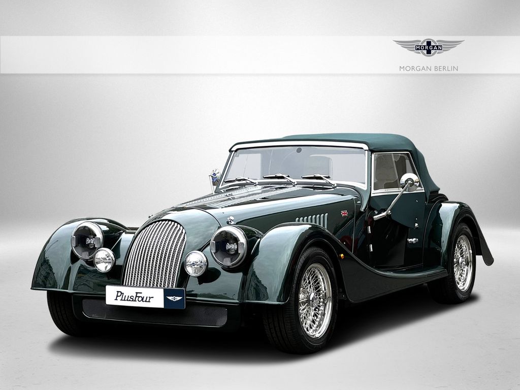 Morgan Plus 4