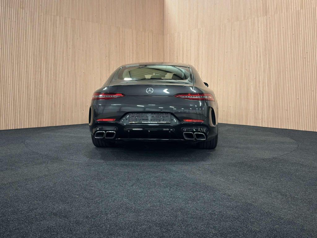 Mercedes-Benz AMG GT 2020