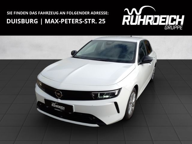 Opel Astra 2024