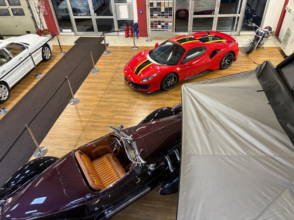 Ferrari 488 Pista 2020