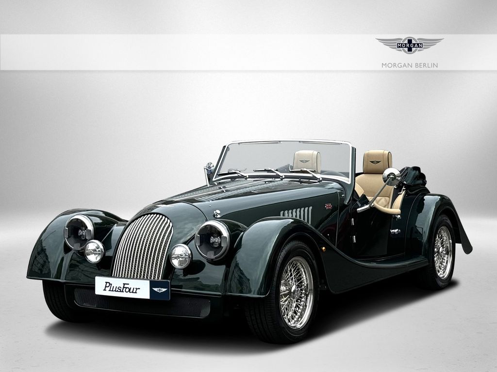 Morgan Plus 4