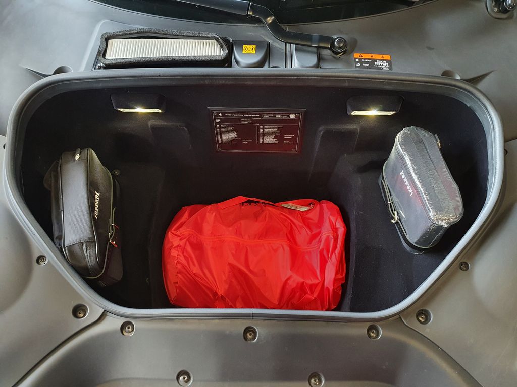 Ferrari 488 Pista 2020