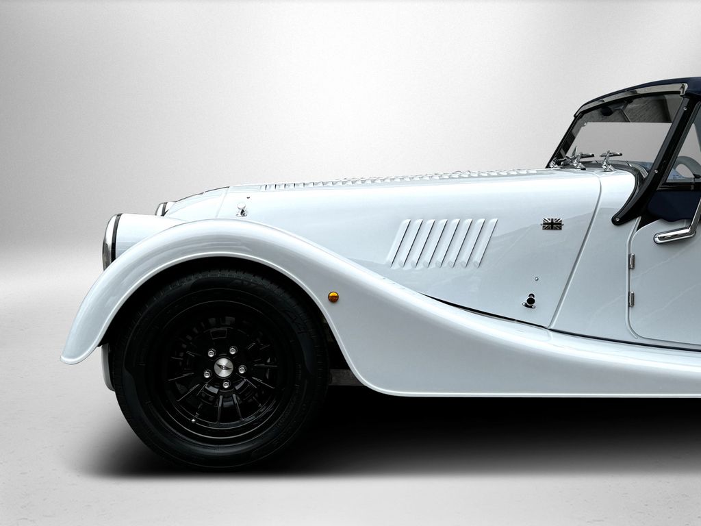 Morgan Plus 4 2025