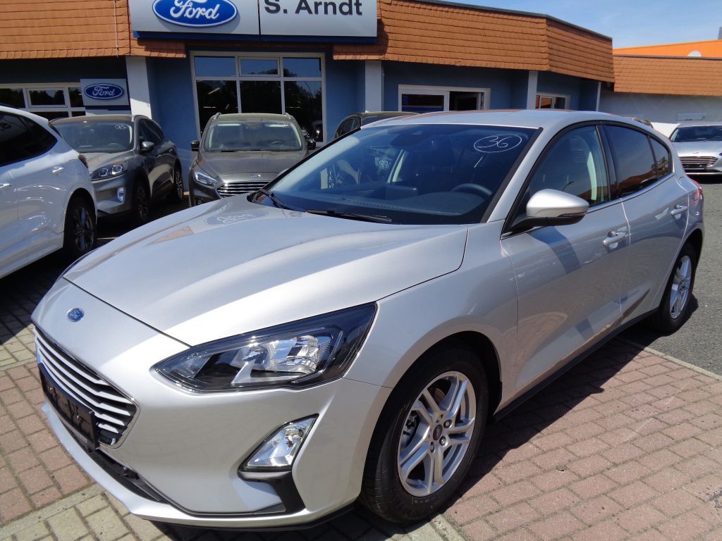 Ford Focus 2022