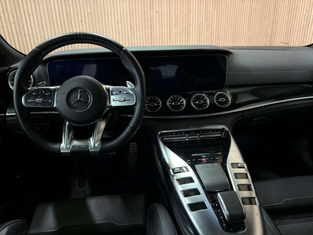 Mercedes-Benz AMG GT 2020