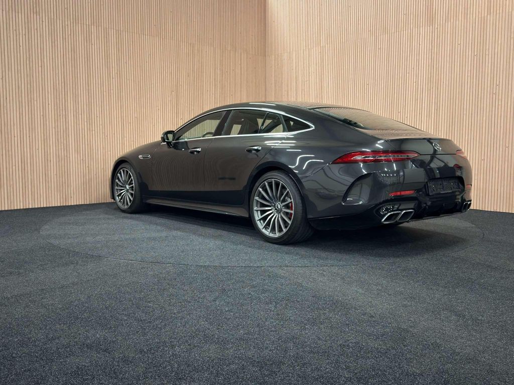 Mercedes-Benz AMG GT 2020