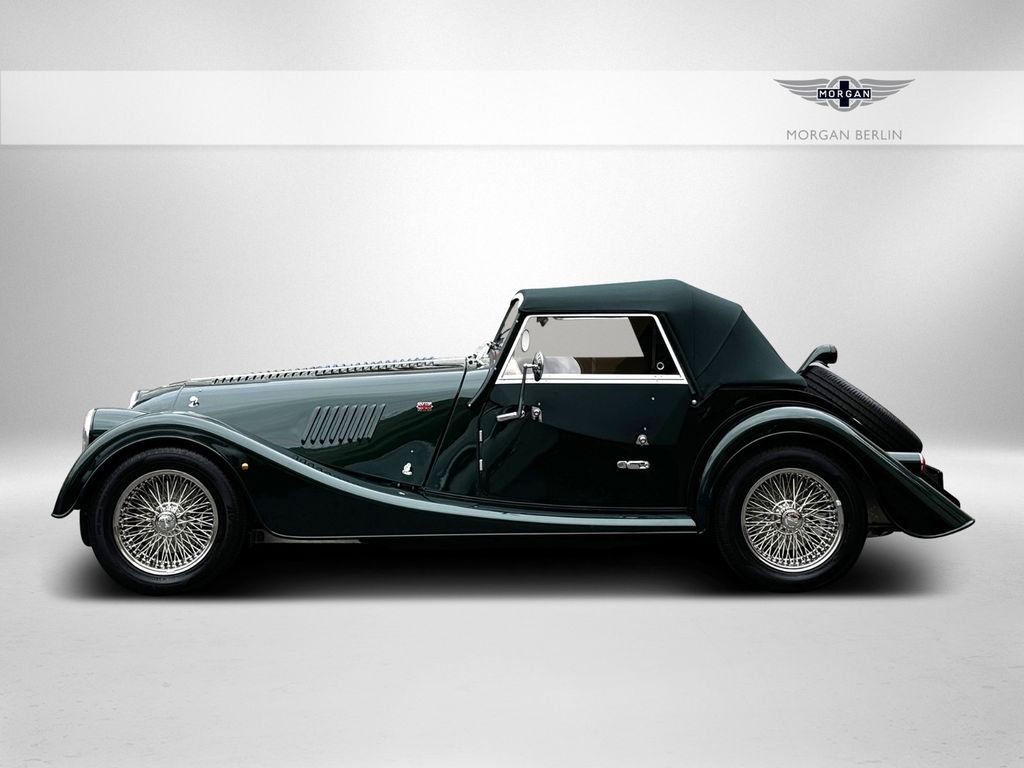 Morgan Plus 4