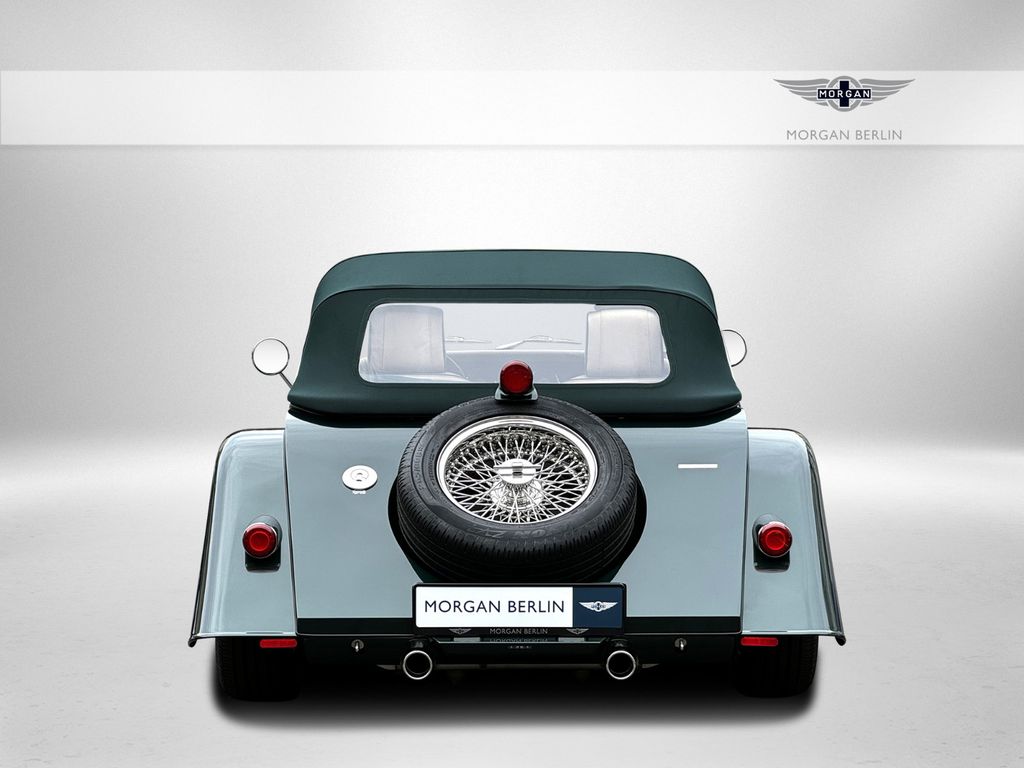 Morgan Plus 4