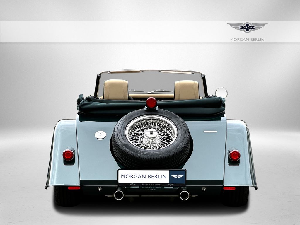 Morgan Plus 4