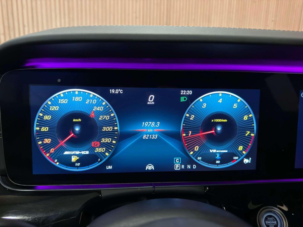 Mercedes-Benz AMG GT 2020