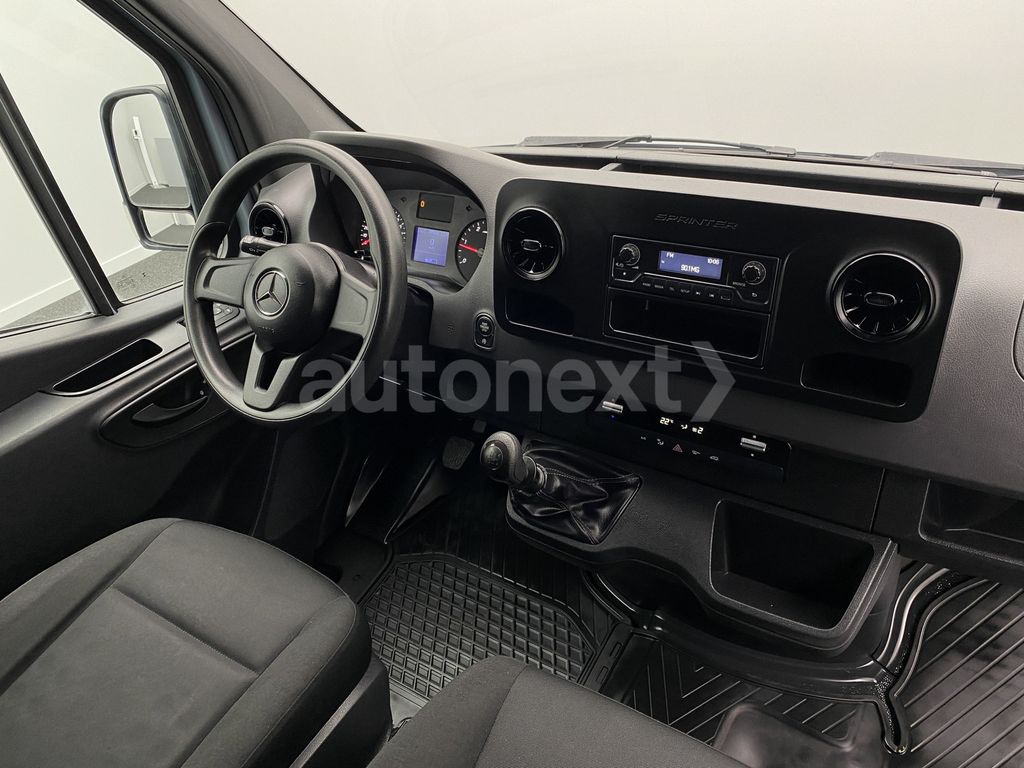 Mercedes-Benz Sprinter 2020